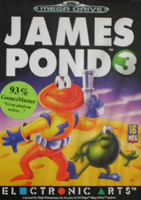 James Pond 3